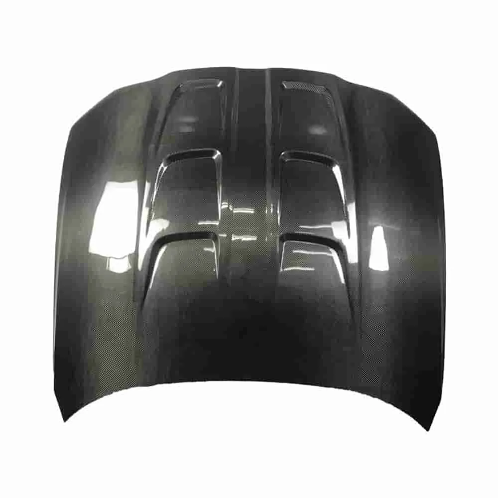 Capot carbone pour BMW M3 · G80