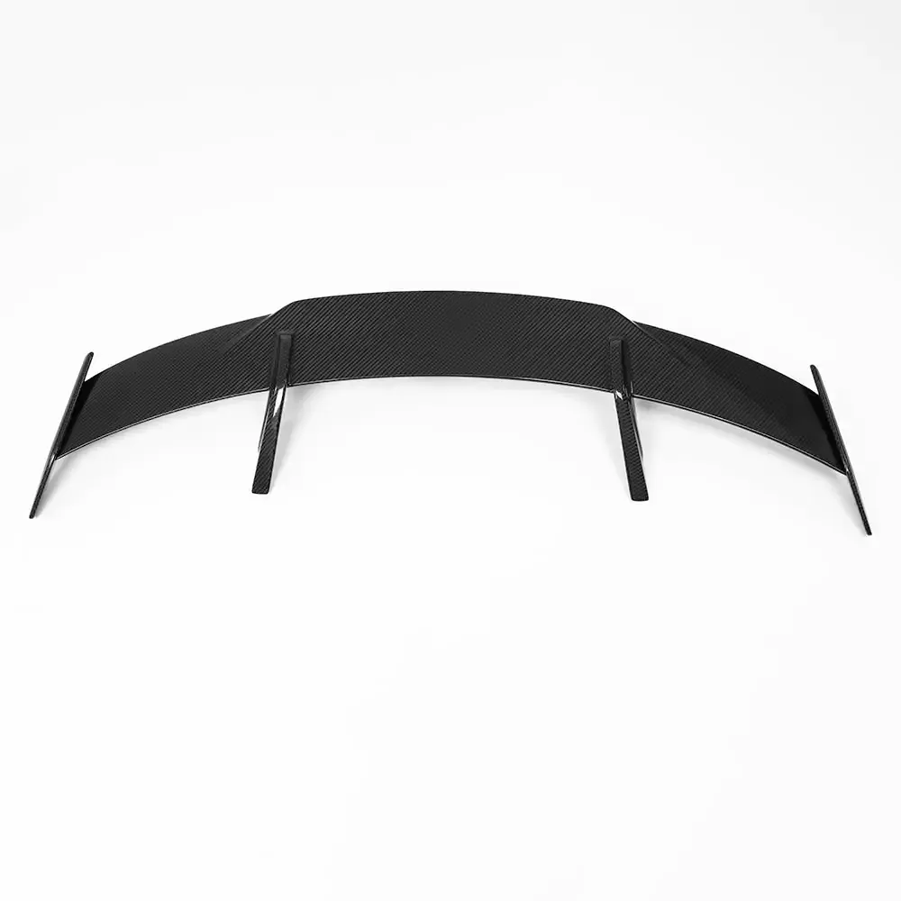 Aileron arrière en fibre de carbone pour BMW G80