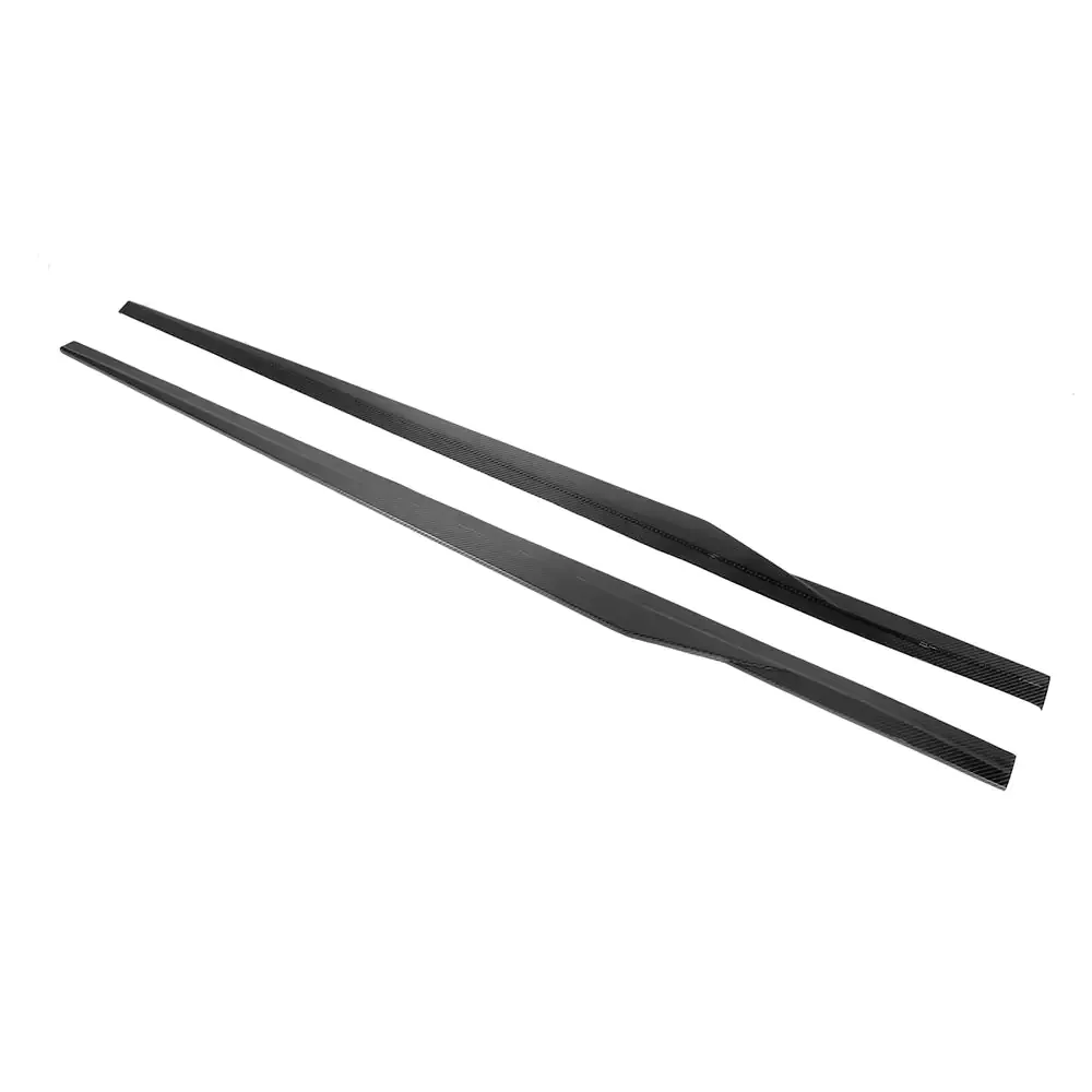 Bas de caisse en fibre de carbone pour BMW G80